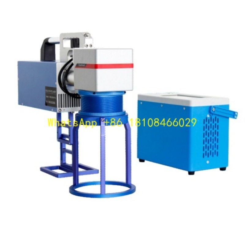 Industrial Laser Machine Price - Máquina de Marcado Láser UV de