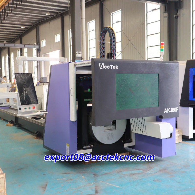 Industrial Laser Machine Price - Máquina de Corte Láser de Fibra