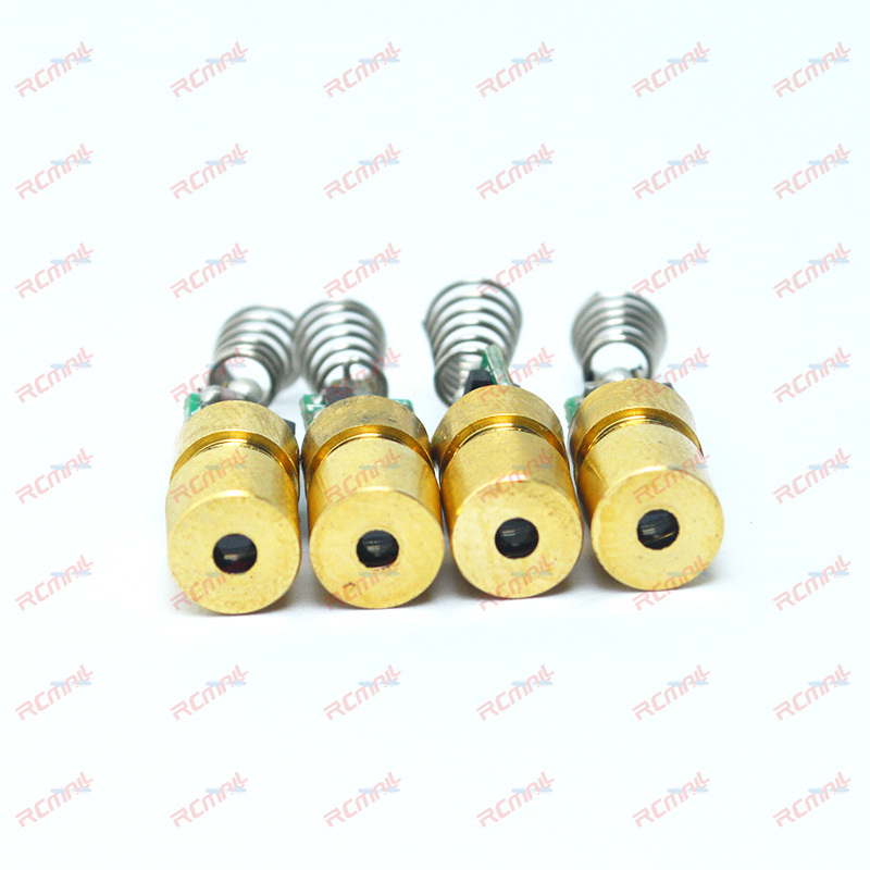 Diode Laser Module - 20 piezas Mini cabezal de módulo