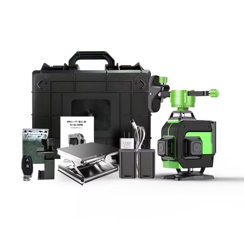 Industrial Laser Machine Price - Nuevo 360 ° Nivel Láser Rotatorio
