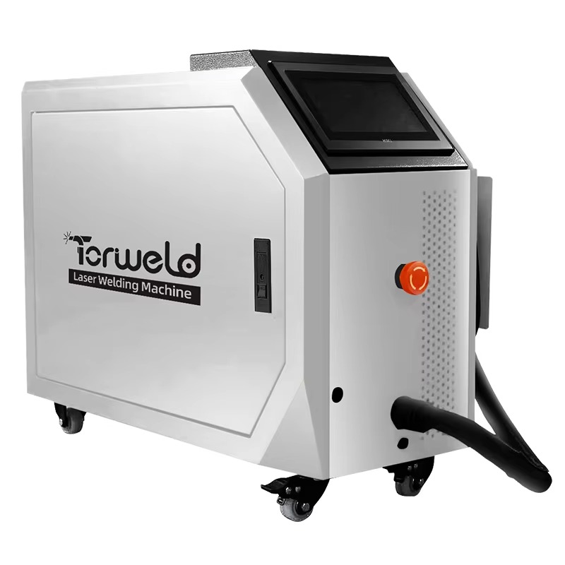 Industrial Laser Welding Machine Hand Held - Nueva Máquina de Soldadura Láser de