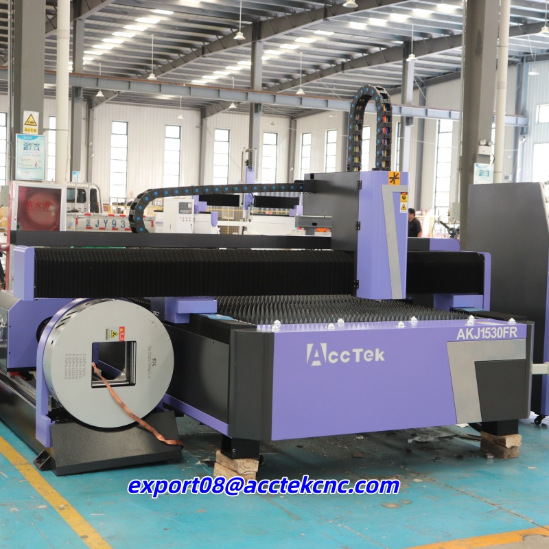 Industrial Laser Machine Price - Máquina de Corte Láser de Fibra
