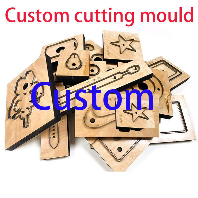 Industrial Handheld Laser Engraver - Troquelado personalizado, molde para cuchillo, moldes