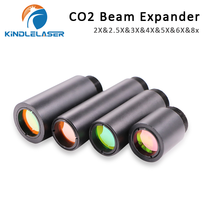 Laser Beam Expander - KINDLELASER CO2 láser 10600nm expansor de
