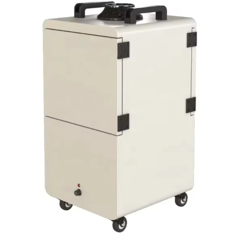 Industrial Laser Removal Machine - Purificador de humo, máquina de extracción