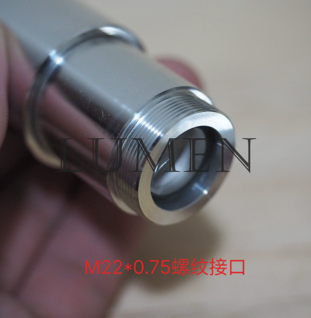 Laser Beam Expander - Lente teleobjetivo láser de enfoque con