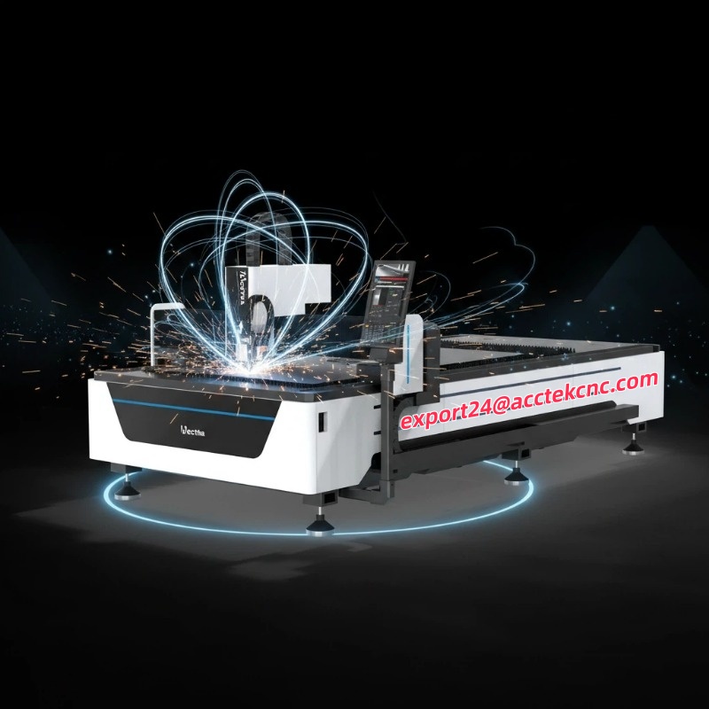 Industrial Laser Cutters - Máquina de Corte por Láser de