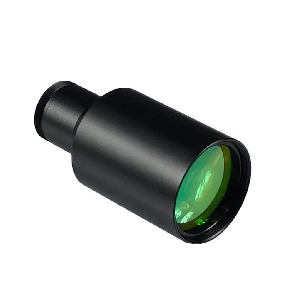 Laser Beam Expander - Se pueden usar lentes expansoras de