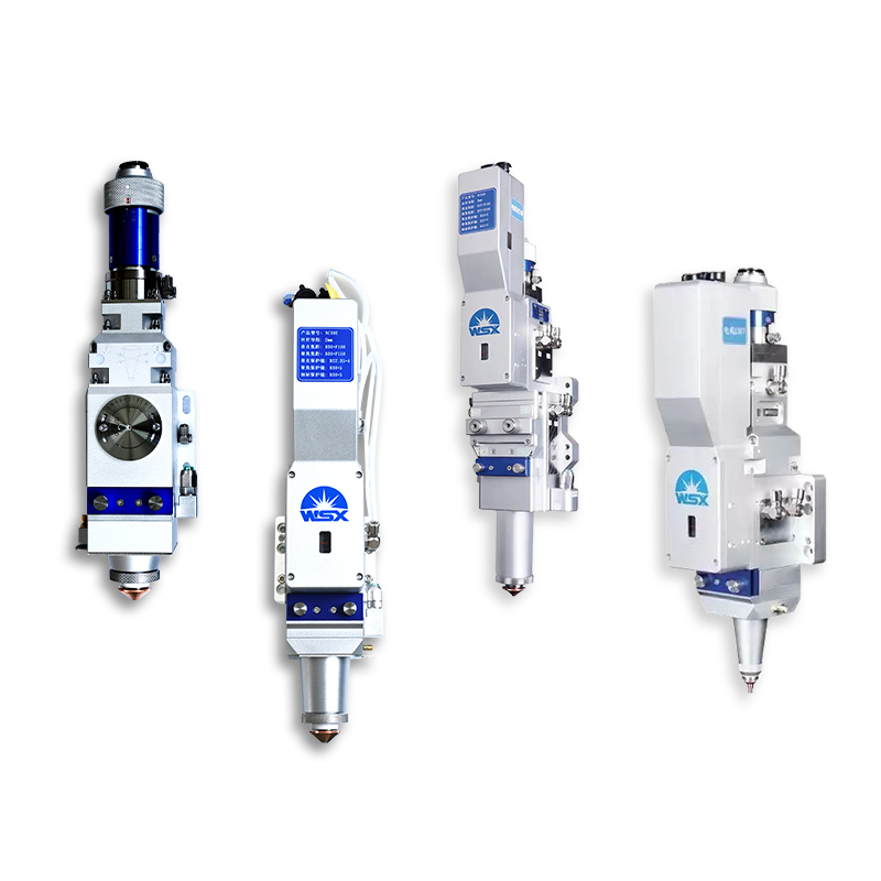 Industrial Laser Machine Price - Cabezal de Corte Láser de Fibra
