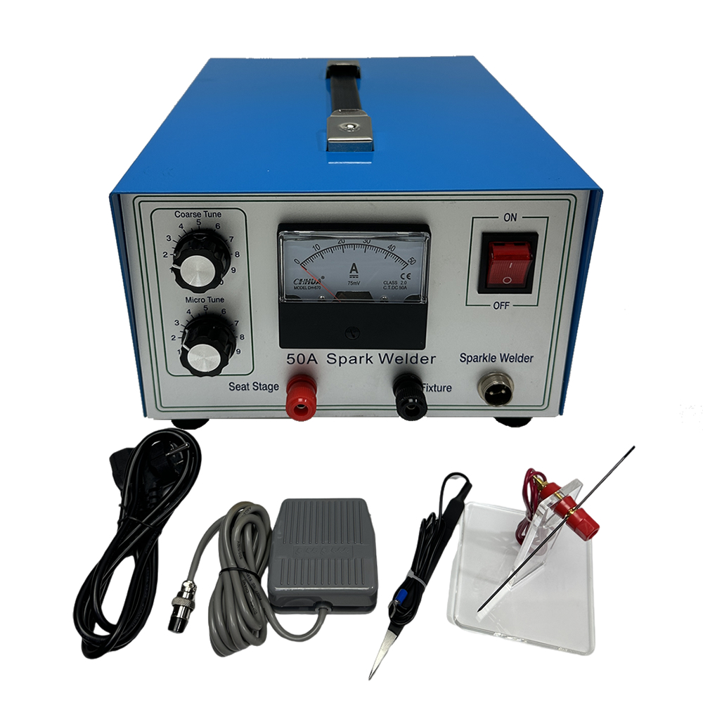 Industrial Laser Welding Machine Hand Held - Máquina de soldadura láser por puntos
