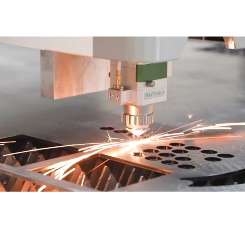 Industrial Laser Machine Price - Raycus-generador láser industrial, máquina de corte