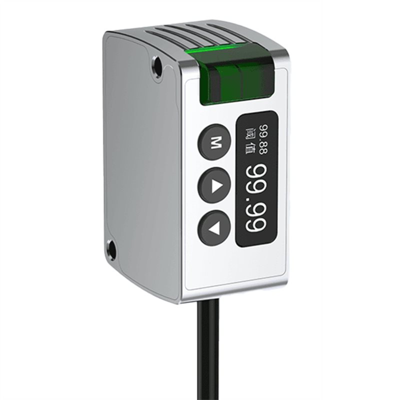Industrial Laser Displacement Sensor - ¡NUEVO! A25P】 Sensor de desplazamiento láser