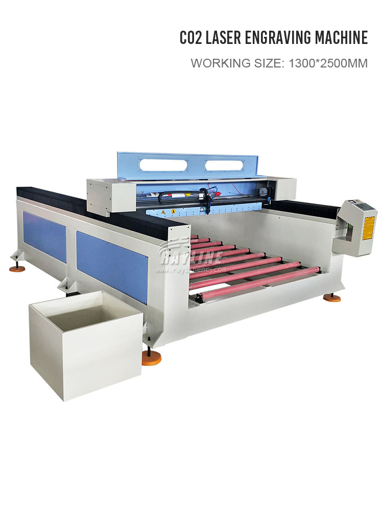 Industrial Laser Cutters - Máquina de Corte Láser CO2 de