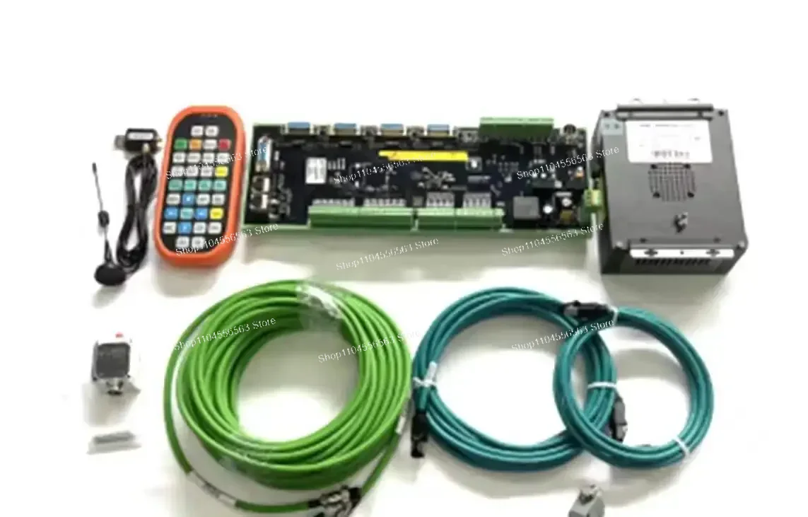 Industrial Laser Machine Price - Sistema de Control para Máquina de