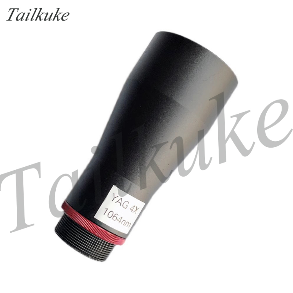 Laser Beam Expander - Expansores de haz láser 450/532/632,8/808/1064/1550nm 1,5-20x