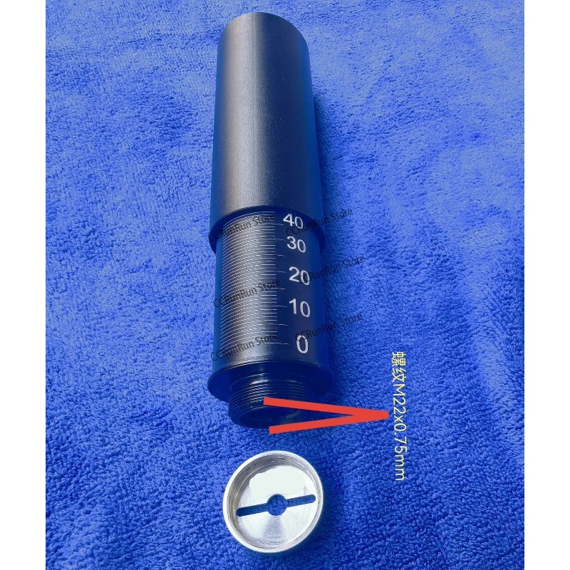 Laser Beam Expander - Lente Colimadora Expansora de Haz Láser