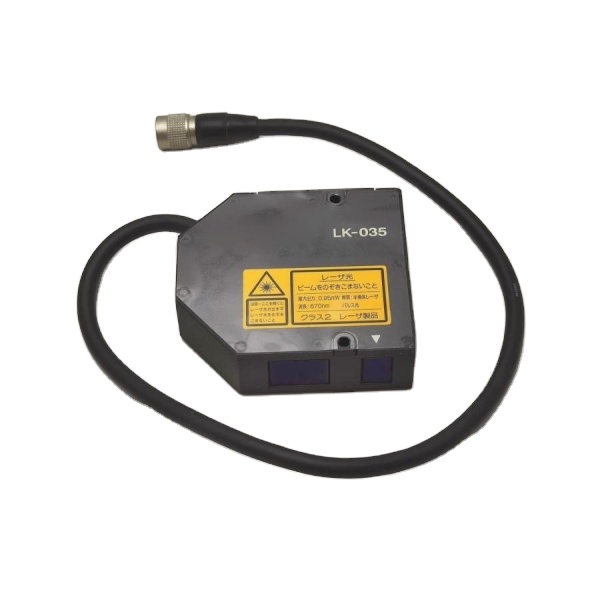 Industrial Laser Displacement Sensor - Sensor de Desplazamiento Láser CDD LK-030,