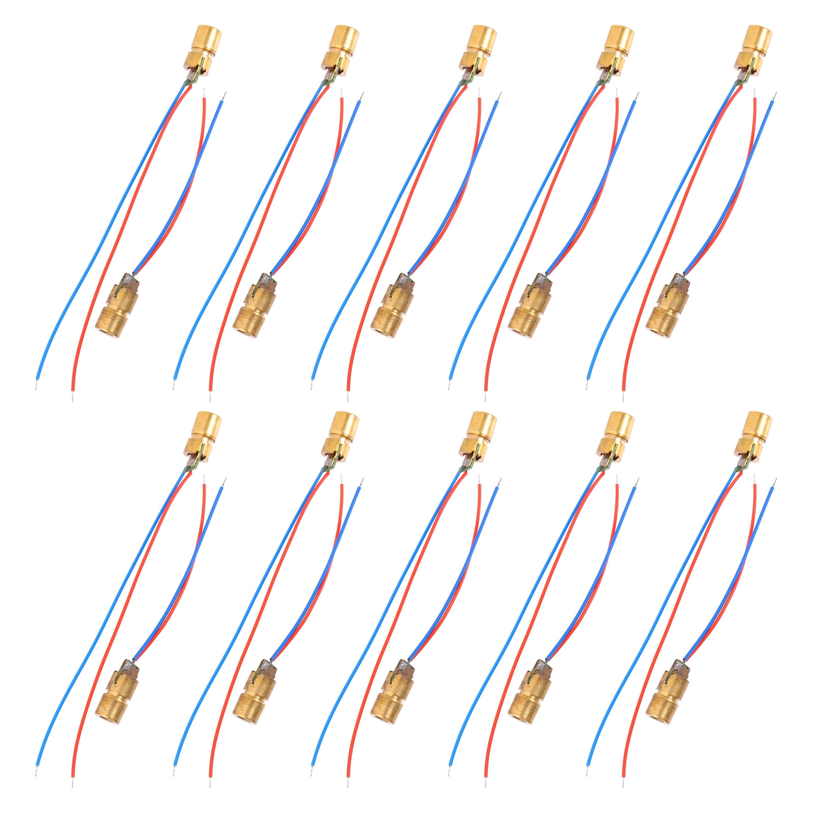 Diode Laser Module - 40 unidades de módulo de cabezal