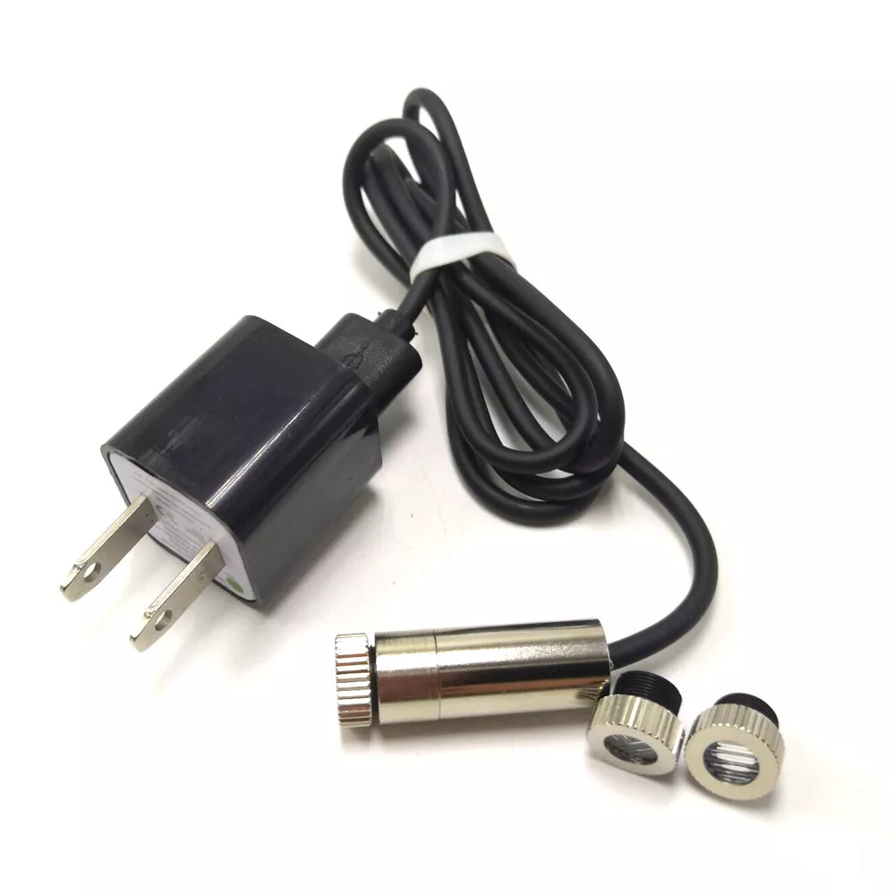 Diode Laser Module - Módulo de diodo láser de punto/línea/crosss