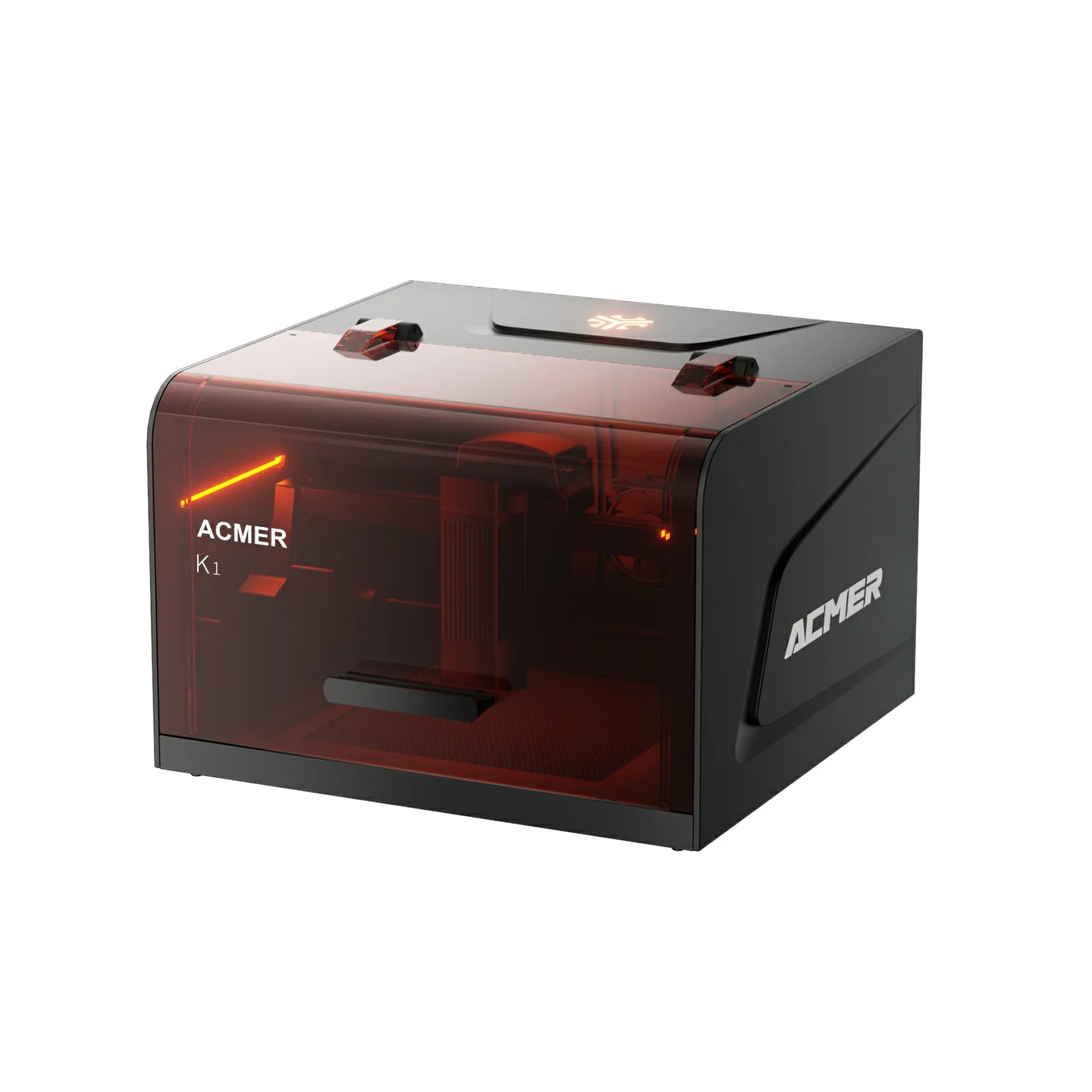 Industrial Handheld Laser Engraver - Grabador Láser Portátil ACMER K1, Área