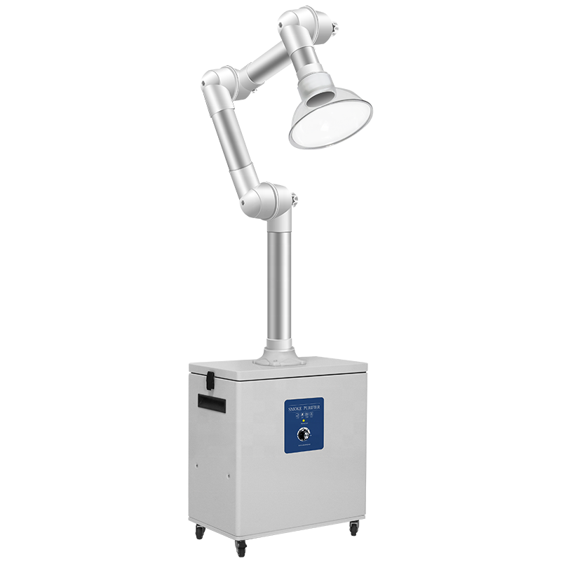 Absorbedor de Humo Láser de Be - Industrial Laser Machine Price reseña y precio