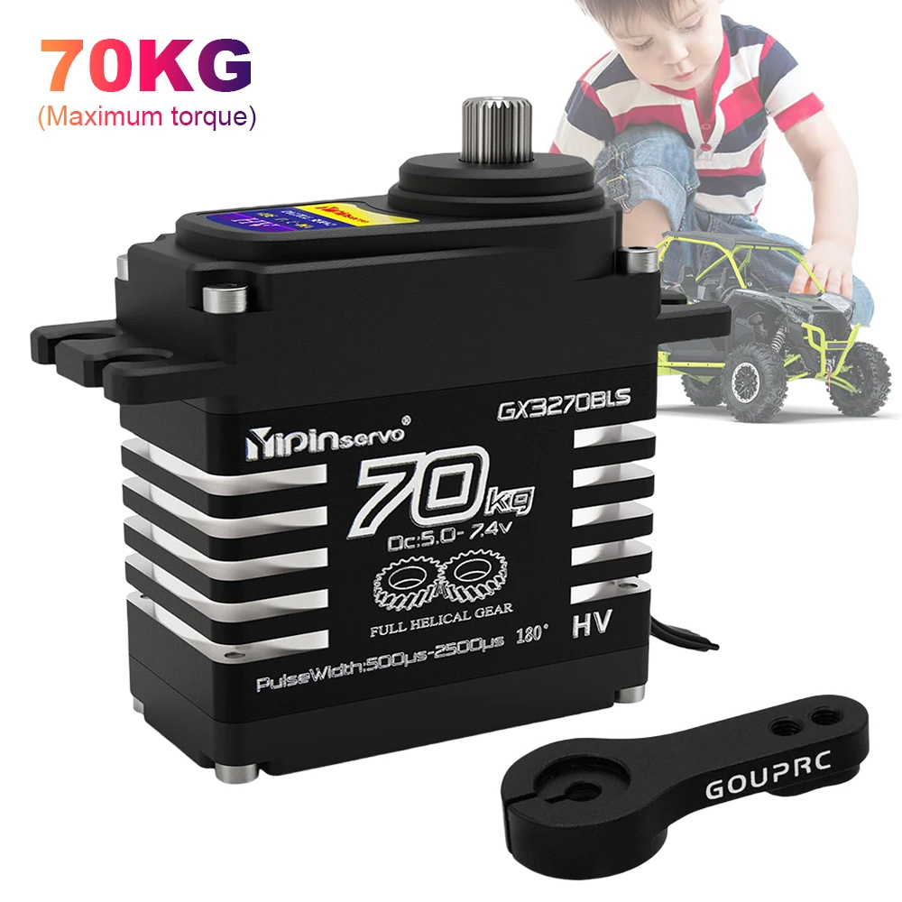 1/2PCS Motor sin Escobillas de - Servo Motor Cnc reseña y precio