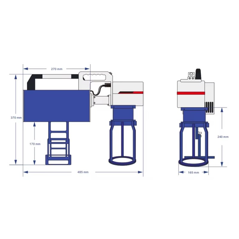 Máquina de Marcado Láser UV de - Industrial Laser Machine Price reseña y precio