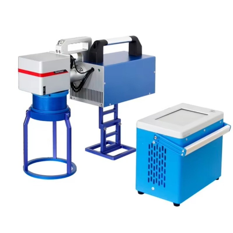 Máquina de Marcado Láser UV de - Industrial Laser Machine Price reseña y precio