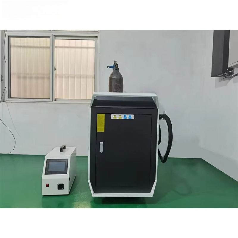 Máquina de Soldadura Láser Con - Industrial Laser Welding Machine Hand Held reseña y precio