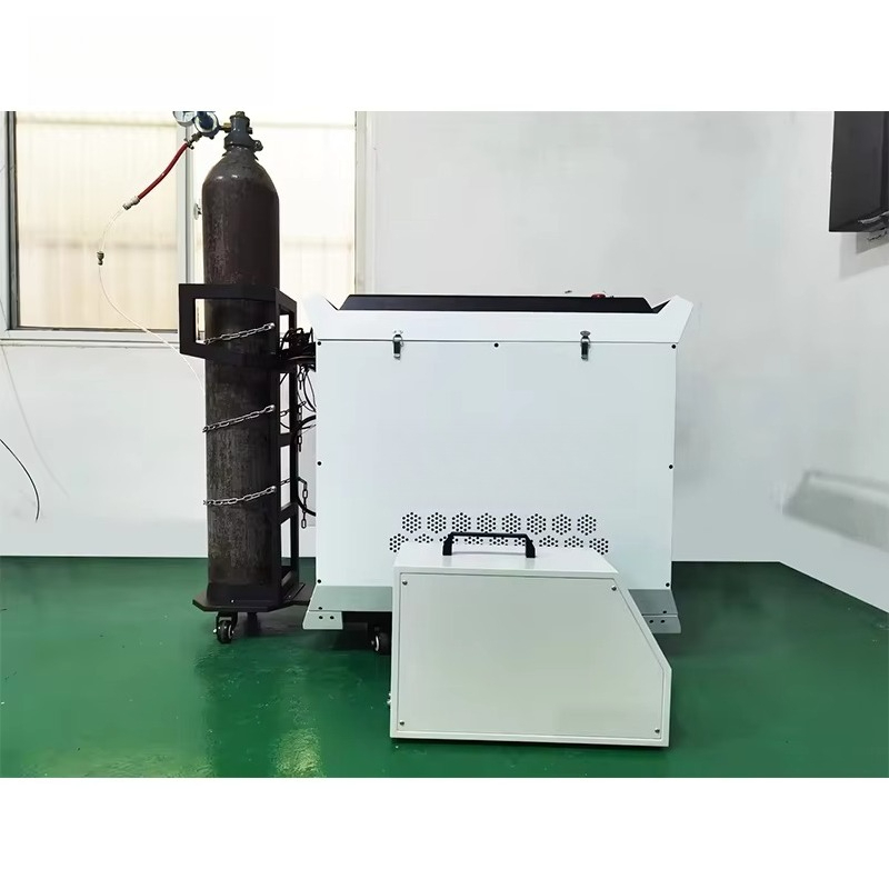 Máquina de Soldadura Láser Con - Industrial Laser Welding Machine Hand Held reseña y precio