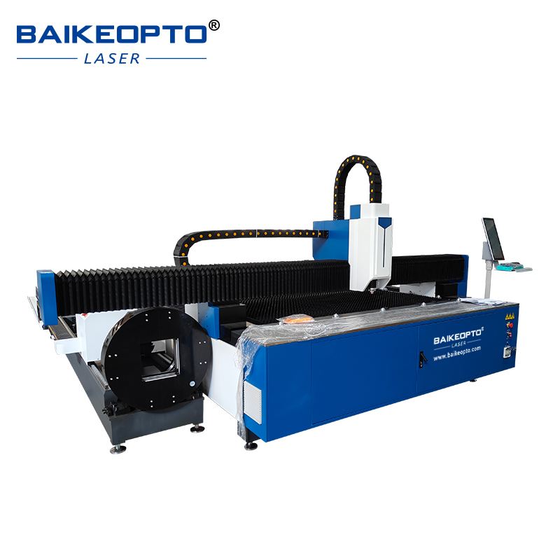 Máquina de Corte Láser de Fibr - Industrial Laser Metal Cutter reseña y precio