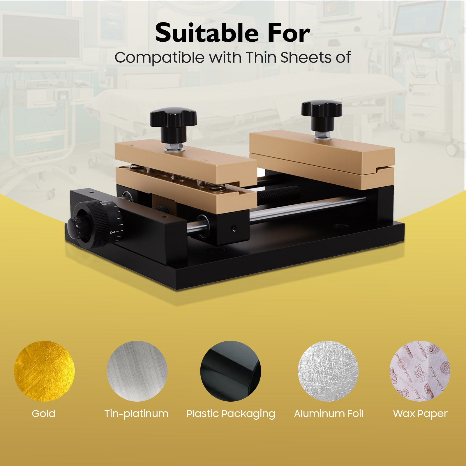 Accesorio de Fijación para Máq - Industrial Laser Cutters reseña y precio