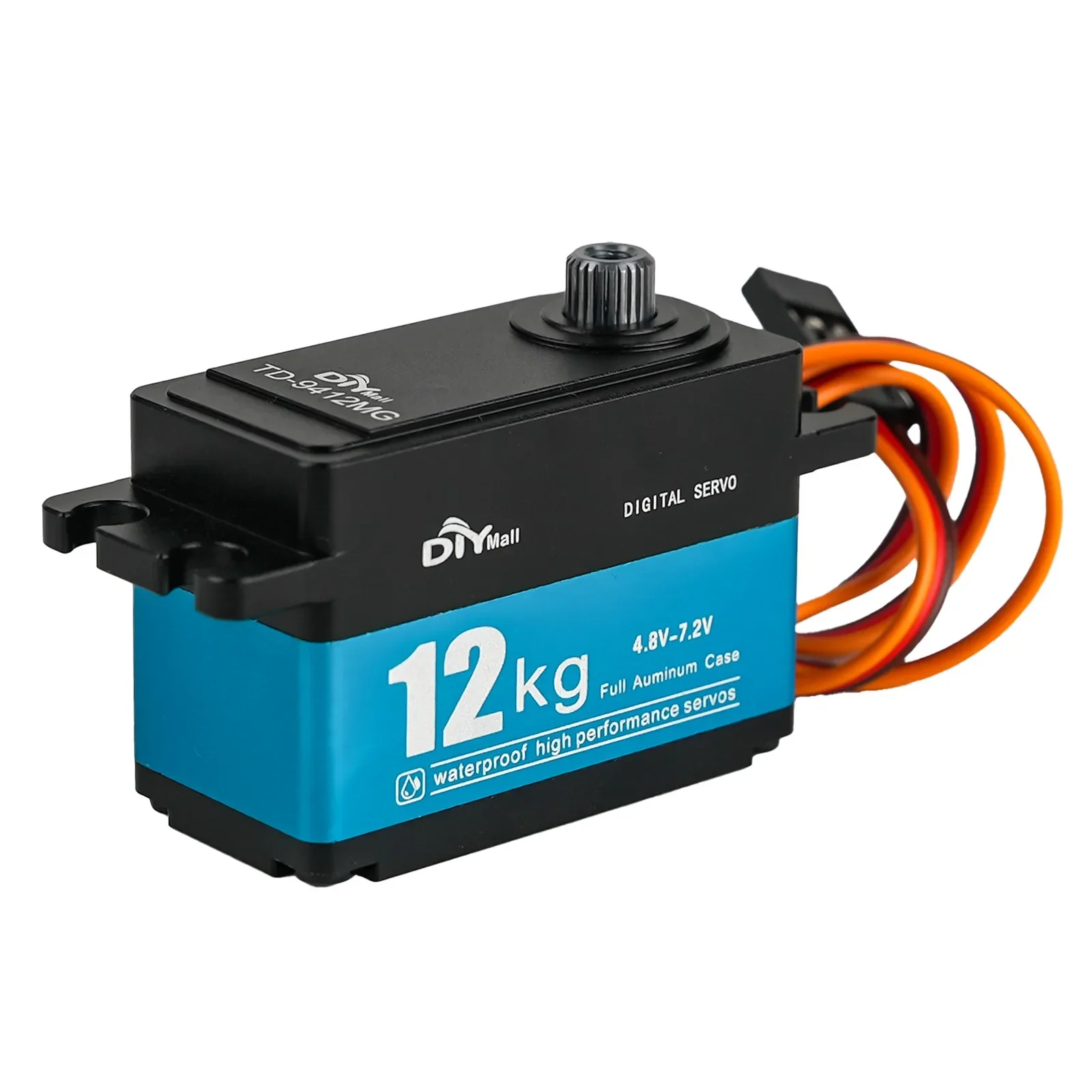Motor de cepillo de carbono pa - Servo Motor Cnc reseña y precio