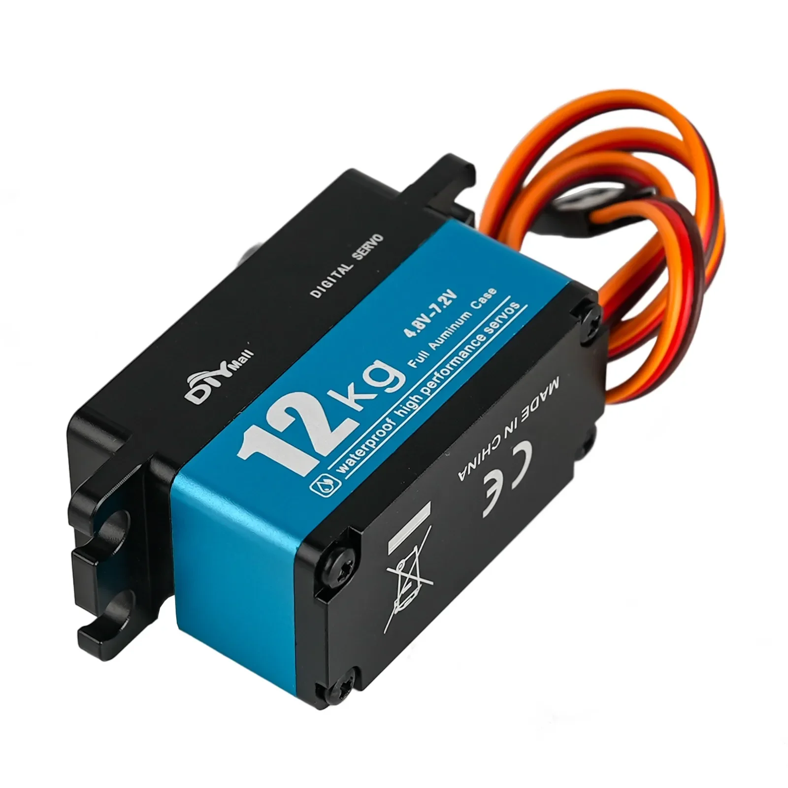 Motor de cepillo de carbono pa - Servo Motor Cnc reseña y precio
