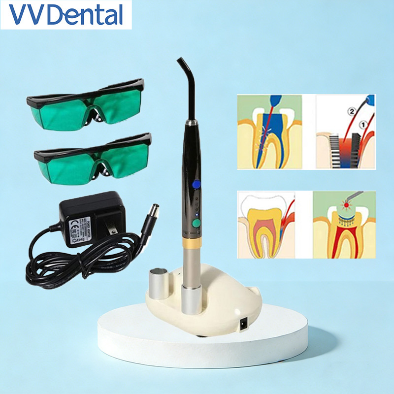Sistema Láser Dental Inalámbri - Diode Laser Module reseña y precio