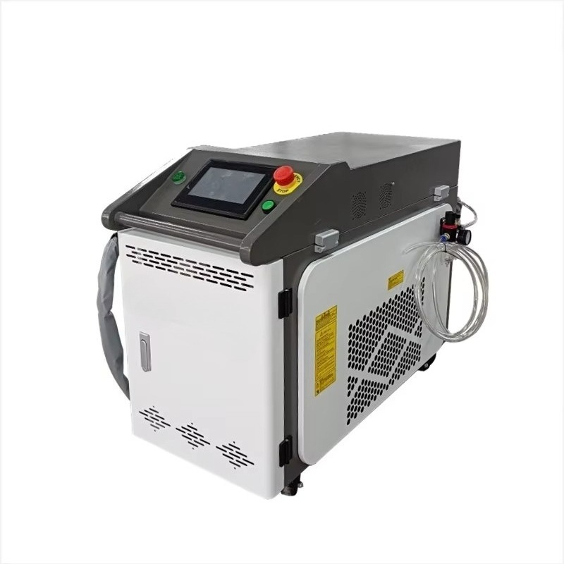 Máquina de Limpieza Láser Port - Portable Laser Rust Removal reseña y precio