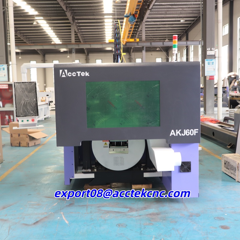 Máquina de Corte Láser de Fibr - Industrial Laser Machine Price reseña y precio