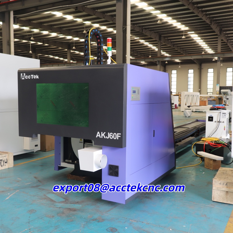 Máquina de Corte Láser de Fibr - Industrial Laser Machine Price reseña y precio