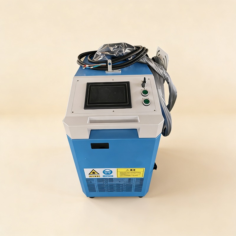 Máquina de Limpieza Láser de P - Industrial Laser Cutters reseña y precio