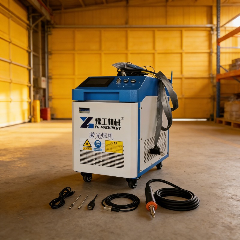 Máquina de Limpieza Láser de P - Industrial Laser Cutters reseña y precio