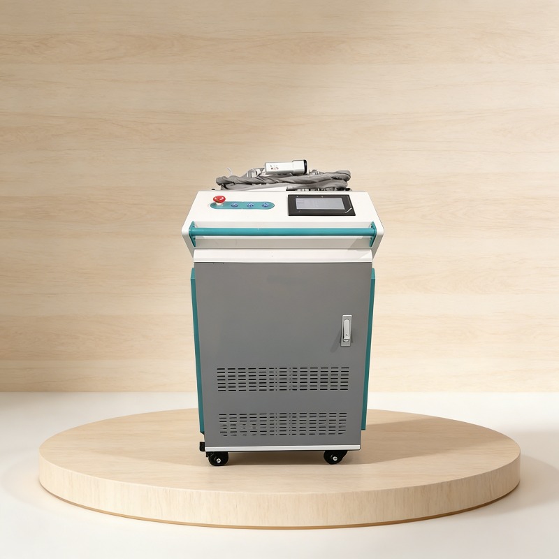 Máquina de Limpieza Láser de P - Industrial Laser Cutters reseña y precio