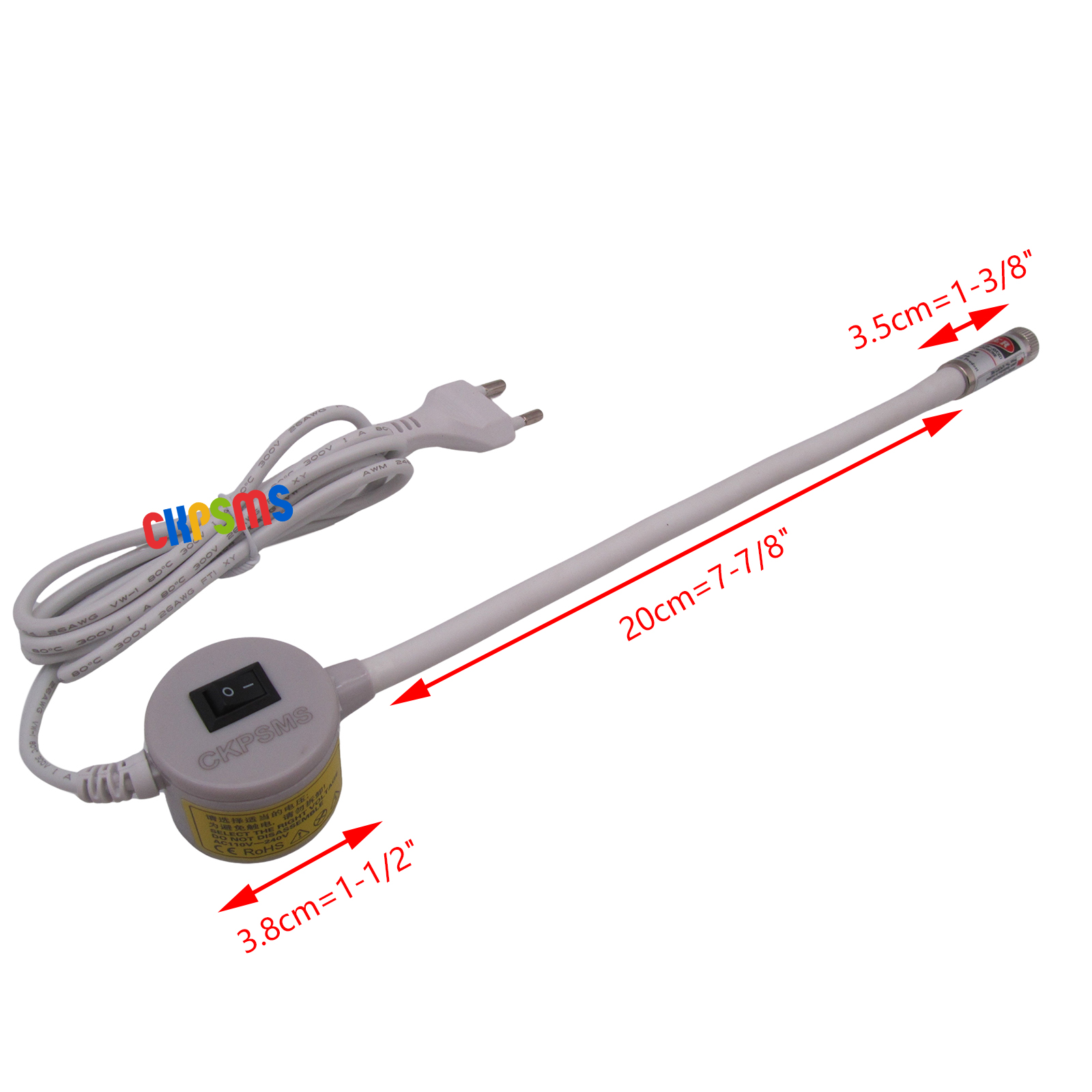 220V-240V Enchufe EU, Línea, C - Industrial Use Of Laser reseña y precio