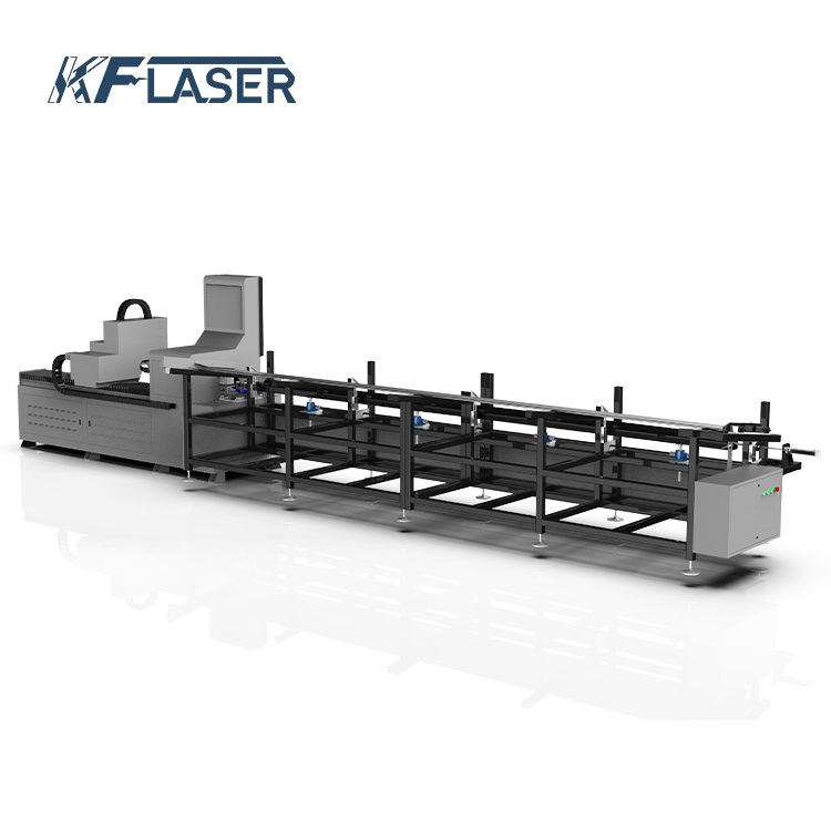 Máquina cortadora de tubos Cnc - Industrial Laser Metal Cutter reseña y precio