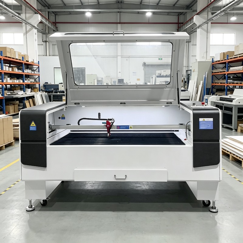 Máquina de Corte Láser de Fibr - Industrial Laser Cutters reseña y precio