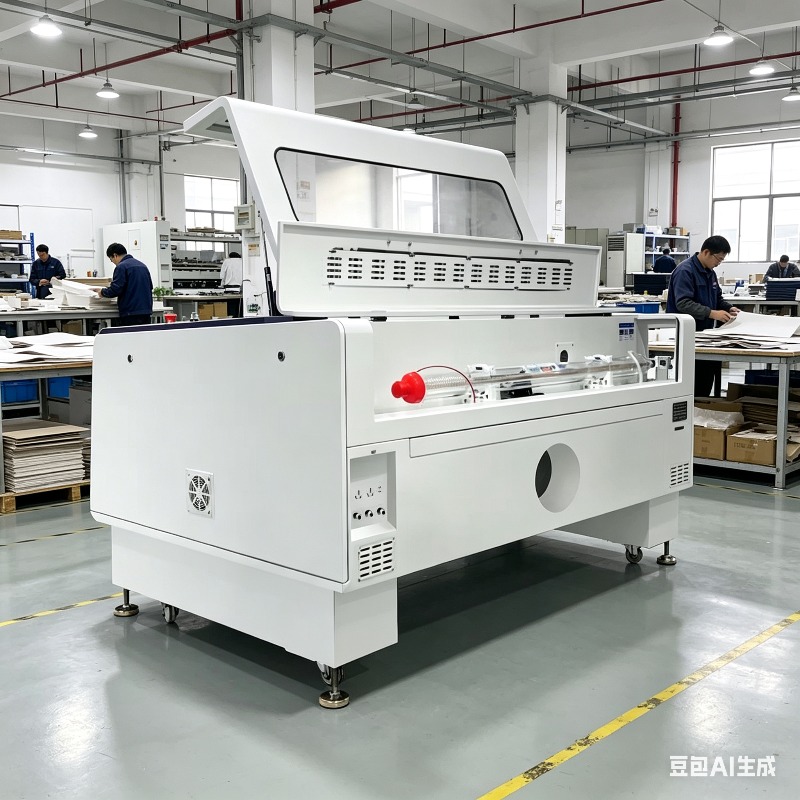 Máquina de Corte Láser de Fibr - Industrial Laser Cutters reseña y precio