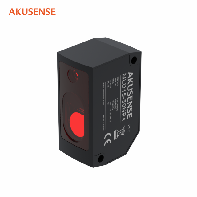 Sensor de Desplazamiento Láser - Industrial Laser Displacement Sensor reseña y precio