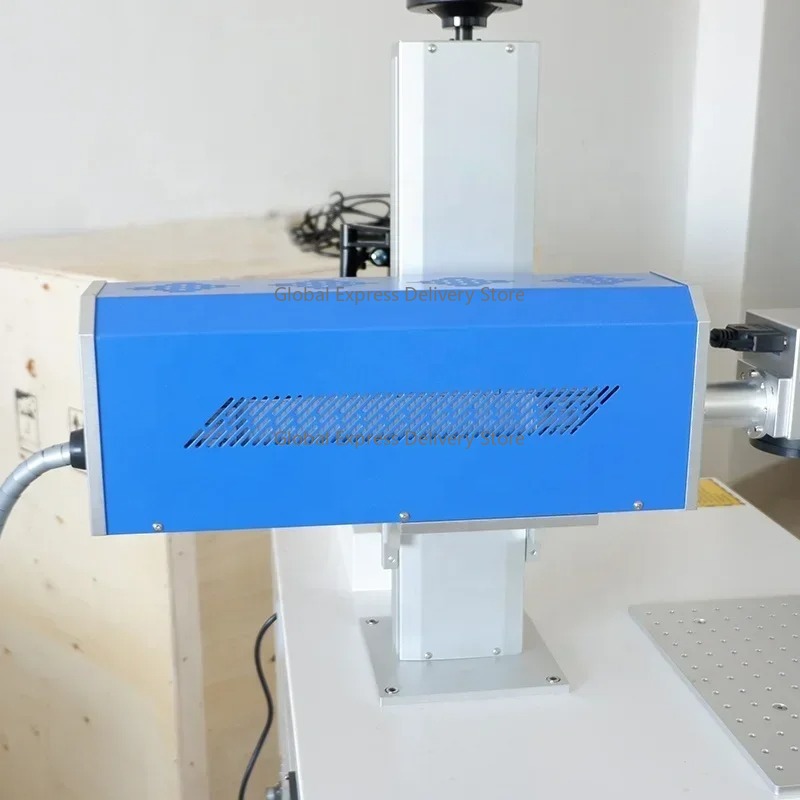 Máquina de Marcado Láser de Fi - Industrial Laser Machine Price reseña y precio