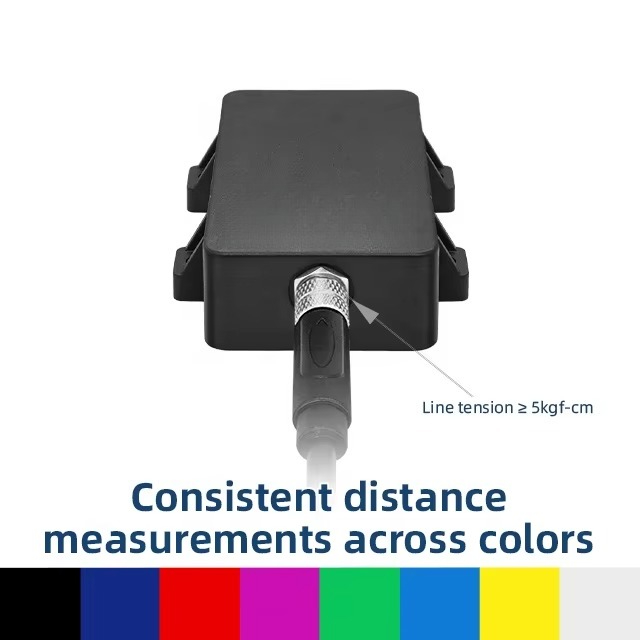 Módulo Sensor de Cinta Métrica - Industrial Use Of Laser reseña y precio
