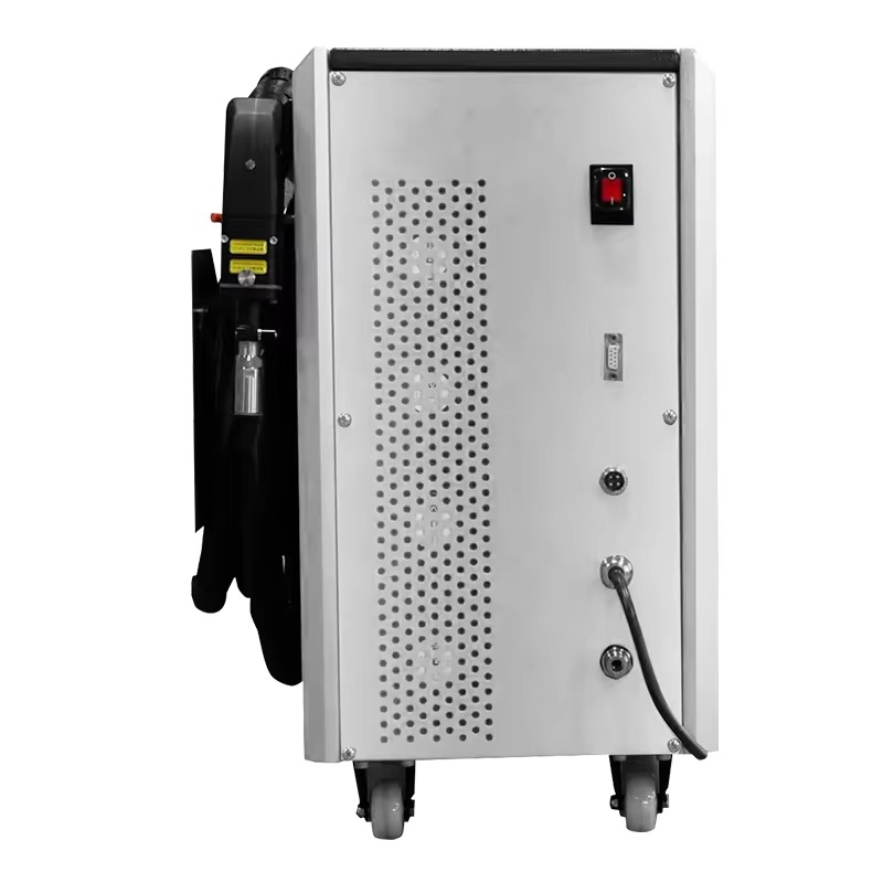 Nueva Máquina de Soldadura Lás - Industrial Laser Welding Machine Hand Held reseña y precio