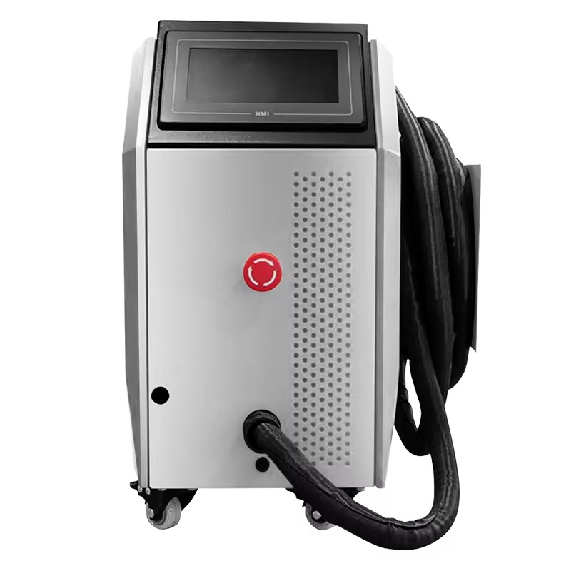 Nueva Máquina de Soldadura Lás - Industrial Laser Welding Machine Hand Held reseña y precio